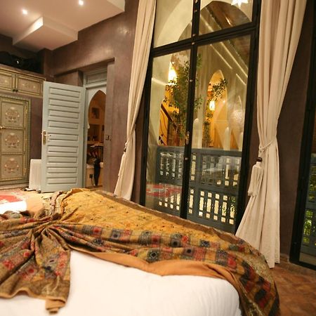 Riad Et Spa Misria Les Orangers Marrakesh Eksteriør billede
