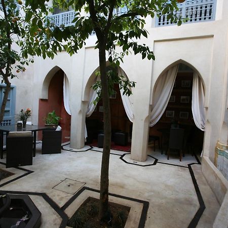 Riad Et Spa Misria Les Orangers Marrakesh Eksteriør billede