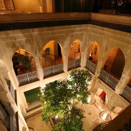 Riad Et Spa Misria Les Orangers Marrakesh Eksteriør billede