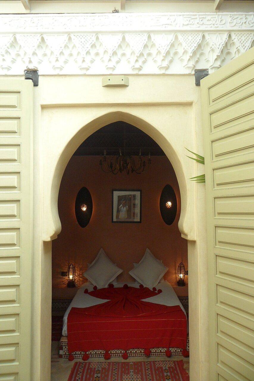 Riad Et Spa Misria Les Orangers Marrakesh Eksteriør billede