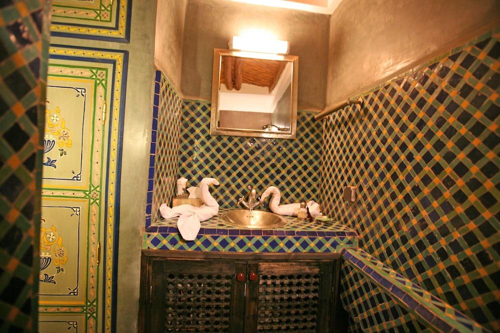 Riad Et Spa Misria Les Orangers Marrakesh Eksteriør billede