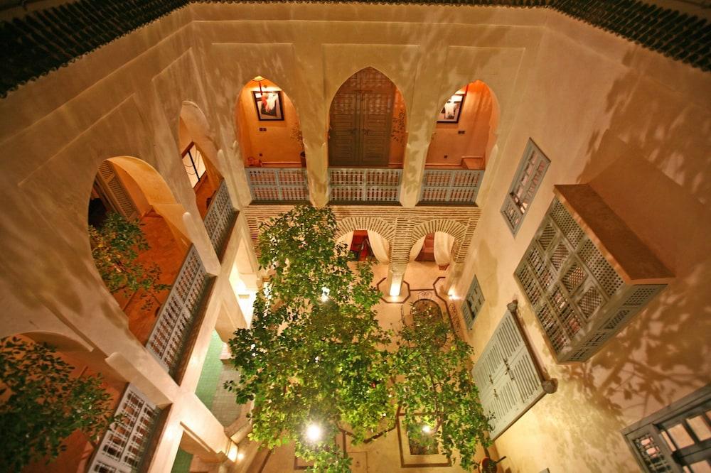 Riad Et Spa Misria Les Orangers Marrakesh Eksteriør billede