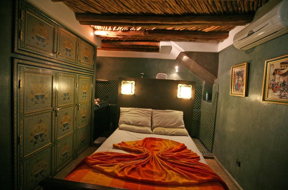Riad Et Spa Misria Les Orangers Marrakesh Eksteriør billede